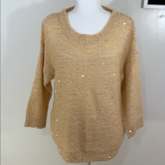 Westbound Sweaters - Westbound Pullover With Bling